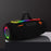 PRO9 Wireless TWS Bluetooth-Compatible Speaker IPX6 Waterproof Portable Outdoor Boombox - Black - 2