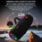 PRO9 Wireless TWS Bluetooth-Compatible Speaker IPX6 Waterproof Portable Outdoor Boombox - Black - 4