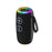 S380 TWS Wireless Bluetooth-Compatible Speaker IPX6 Waterproof Portable Outdoor Boombox - Black - 1