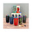S380 TWS Wireless Bluetooth-Compatible Speaker IPX6 Waterproof Portable Outdoor Boombox - Black - 5