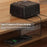 Q7 15W Wireless Charger Bluetooth-Compatible Speaker Night Light FM Radio Bedside Alarm Clock with Dual Type C Ports - 4
