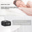 Q7 15W Wireless Charger Bluetooth-Compatible Speaker Night Light FM Radio Bedside Alarm Clock with Dual Type C Ports - 6