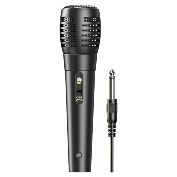 REMAX RB-X2 20W Bluetooth-Compatible Karaoke Speaker with Trolley Handle and Microphone RGB Lighting for Outdoor Party - 3