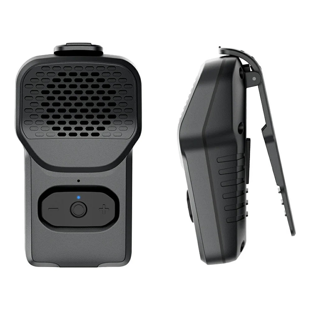 M4 Outdoor Sports Wearable Bluetooth-compatible Speaker Waterproof Portable Mini Subwoofer - 1