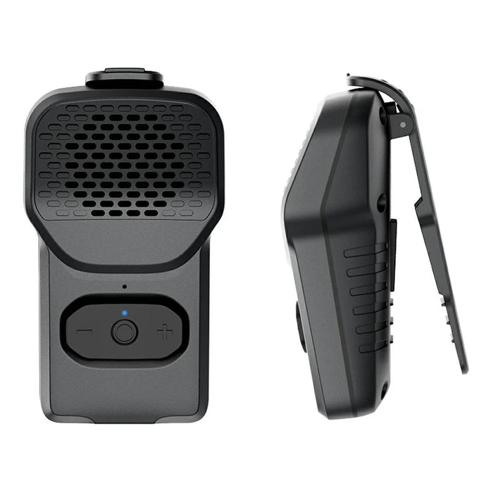 M4 Outdoor Sports Wearable Bluetooth-compatible Speaker Waterproof Portable Mini Subwoofer - 1