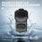 M4 Outdoor Sports Wearable Bluetooth-compatible Speaker Waterproof Portable Mini Subwoofer - 3