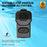 M4 Outdoor Sports Wearable Bluetooth-compatible Speaker Waterproof Portable Mini Subwoofer - 5
