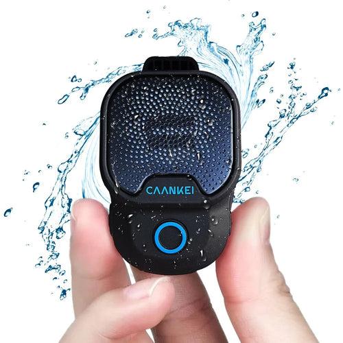 CAANKEI CWS03 Waterproof Outdoor Sports Bluetooth-Compatible Speaker Portable Mini Wireless Subwoofer - 1