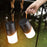 EBS-705 Wireless Bluetooth-compatible Speaker RGB Lighting Portable Outdoor Mini Subwoofer with Lanyard - 4