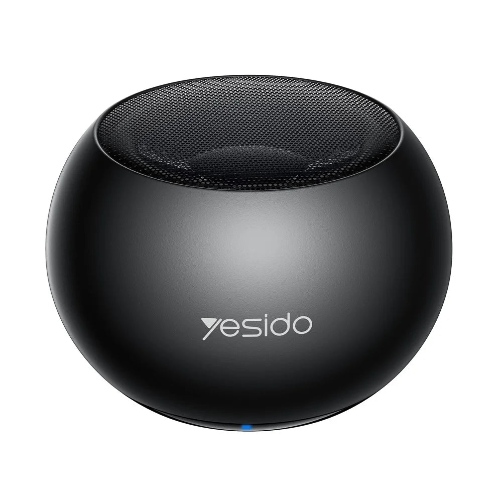 YESIDO YSW33 Portable TWS Bluetooth-compatible Speaker Aluminum Alloy Mini Wireless Audio Device - 1
