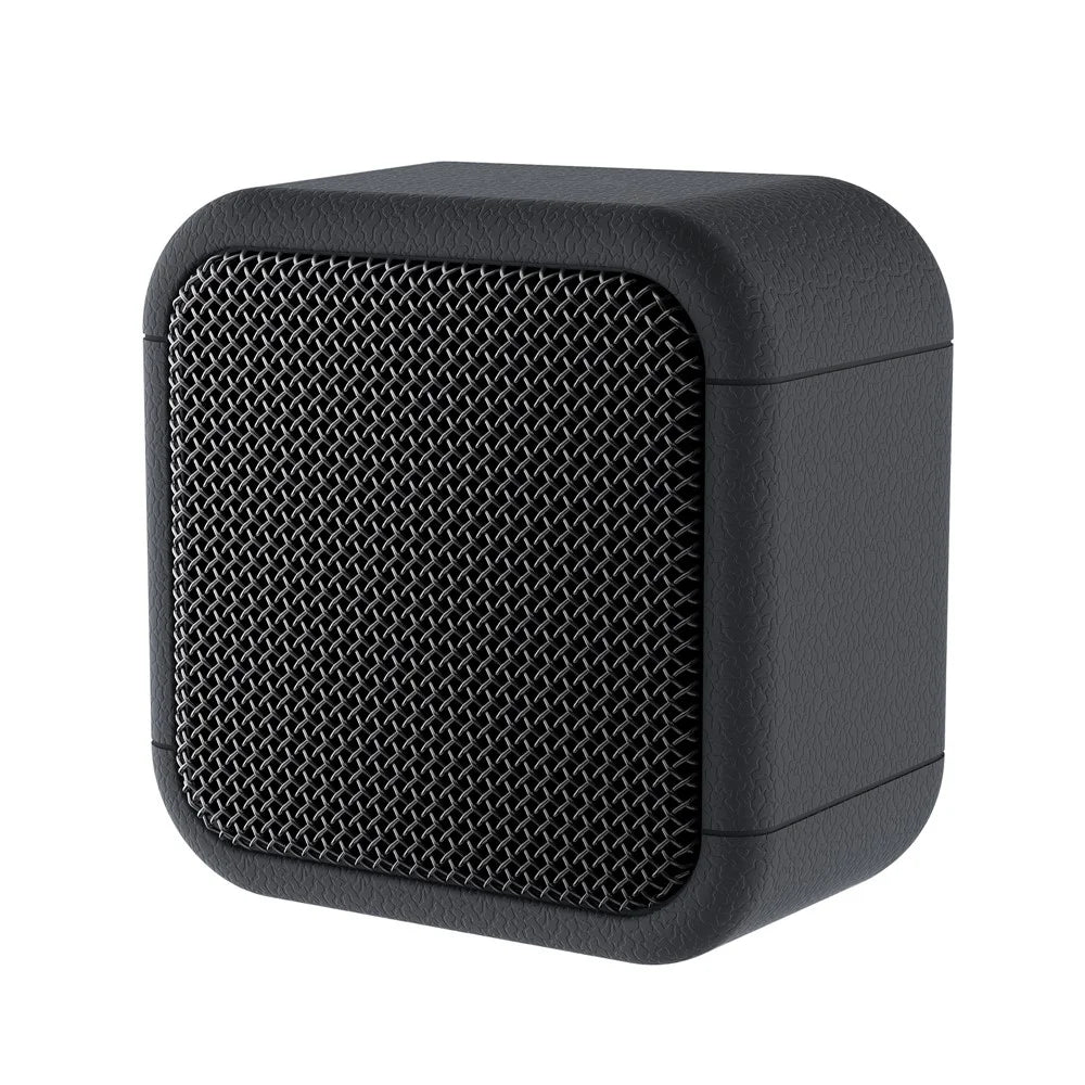 YESIDO YSW35 Mini Cube TWS Bluetooth-compatible Speaker with Lanyard Enhanced Bass Portable Subwoofer - 1