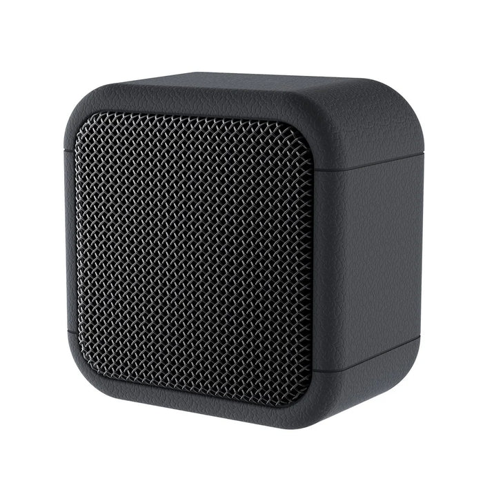 YESIDO YSW35 Mini Cube TWS Bluetooth-compatible Speaker with Lanyard Enhanced Bass Portable Subwoofer - 1