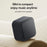 YESIDO YSW35 Mini Cube TWS Bluetooth-compatible Speaker with Lanyard Enhanced Bass Portable Subwoofer - 2