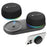 CAANKEI CS20 2 in 1 Wireless Bluetooth-Compatible Speaker RGB Light Portable Sound Box with Magnetic Base - 1