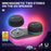 CAANKEI CS20 2 in 1 Wireless Bluetooth-Compatible Speaker RGB Light Portable Sound Box with Magnetic Base - 4