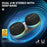 CAANKEI CS20 2 in 1 Wireless Bluetooth-Compatible Speaker RGB Light Portable Sound Box with Magnetic Base - 7
