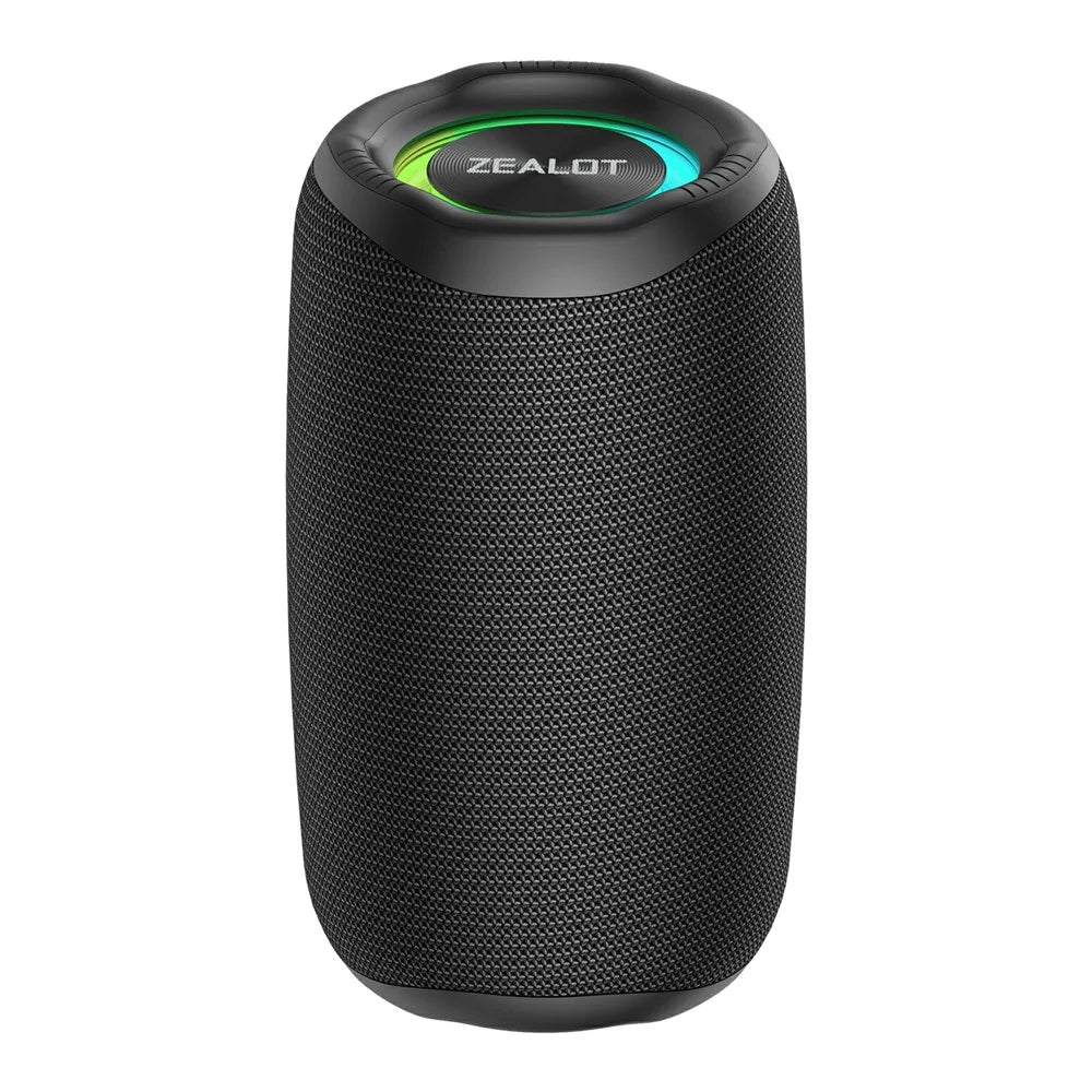ZEALOT M2 Bluetooth-Compatible Speaker RGB Light Portable Outdoor Wireless IPX4 Waterproof Speaker - 2