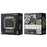 WEKOME WD-06 Jazz Portable Bluetooth-compatible Speaker RGB Lighting Full Range Loudspeaker - Black - 6