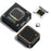 WEKOME WD-06 Jazz Portable Bluetooth-compatible Speaker RGB Lighting Full Range Loudspeaker - Black - 7