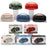P10 30W LED Boombox Portable Wireless Speaker Waterproof Bluetooth-Compatible Music Player - Camouflage - 6