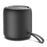 F11 Portable Speaker TWS Wireless Mini Subwoofer Outdoor Waterproof IPX4 for Home / Travel - Black - 1