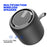 F11 Portable Speaker TWS Wireless Mini Subwoofer Outdoor Waterproof IPX4 for Home / Travel - Black - 3