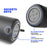 F11 Portable Speaker TWS Wireless Mini Subwoofer Outdoor Waterproof IPX4 for Home / Travel - Black - 5