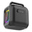 ZEALOT-PT01 Portable 30W Bluetooth-Compatible Speaker Enhanced Bass Waterproof Wireless Loudspeaker - Black - 2