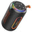 ZEALOT-MP1 Portable Bluetooth-Compatible Speaker 60W Enhanced Bass Waterproof Loudspeaker - Black - 2