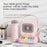 JOJOCAT C60 Mini Bluetooth-compatible Speaker with Piano Keyboard and Wireless Microphone for Home Outdoor Karaoke System - Green - 7
