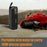 P12A 10W Stereo Outdoor Bluetooth-compatible Speaker with LED Display FM  /  AM Radio Support TF Card - 2