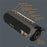 P12A 10W Stereo Outdoor Bluetooth-compatible Speaker with LED Display FM  /  AM Radio Support TF Card - 4