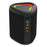 CYBORIS S1 Portable Speaker Bluetooth-compatible 15W IPX6 Waterproof RGB Subwoofer - Black - 1