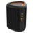 CYBORIS S1 Portable Speaker Bluetooth-compatible 15W IPX6 Waterproof RGB Subwoofer - Black - 2