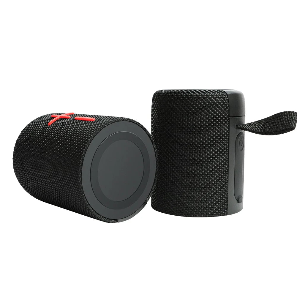 CYBORIS S11 Magnetic 2-in-1 Bluetooth-compatible Speaker IPX6 Waterproof Dual Splittable Speaker with 20W Bass for Home Outdoor Camping - 2