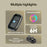 YESIDO YSW31 Wireless Speaker 3 EQ Modes Waterproof TWS Stereo Sound Bluetooth-compatible Subwoofer - 3