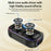 YESIDO YSW31 Wireless Speaker 3 EQ Modes Waterproof TWS Stereo Sound Bluetooth-compatible Subwoofer - 5