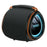YESIDO YSW40 8W Portable Subwoofer TWS Bluetooth-compatible Wireless Speaker with RGB Light - 1