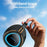 YESIDO YSW40 8W Portable Subwoofer TWS Bluetooth-compatible Wireless Speaker with RGB Light - 4