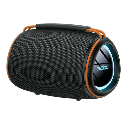 YESIDO YSW39 Multi Mode Playback Bluetooth-compatible Speaker 20W Powerful Sound RGB Lighting Subwoofer - 1
