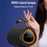 YESIDO YSW39 Multi Mode Playback Bluetooth-compatible Speaker 20W Powerful Sound RGB Lighting Subwoofer - 3