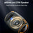 YESIDO YSW39 Multi Mode Playback Bluetooth-compatible Speaker 20W Powerful Sound RGB Lighting Subwoofer - 5
