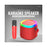KONFULON F27 Dual 8W Driver Bluetooth-compatible Speaker with Microphone Wireless Audio System - Red - 2