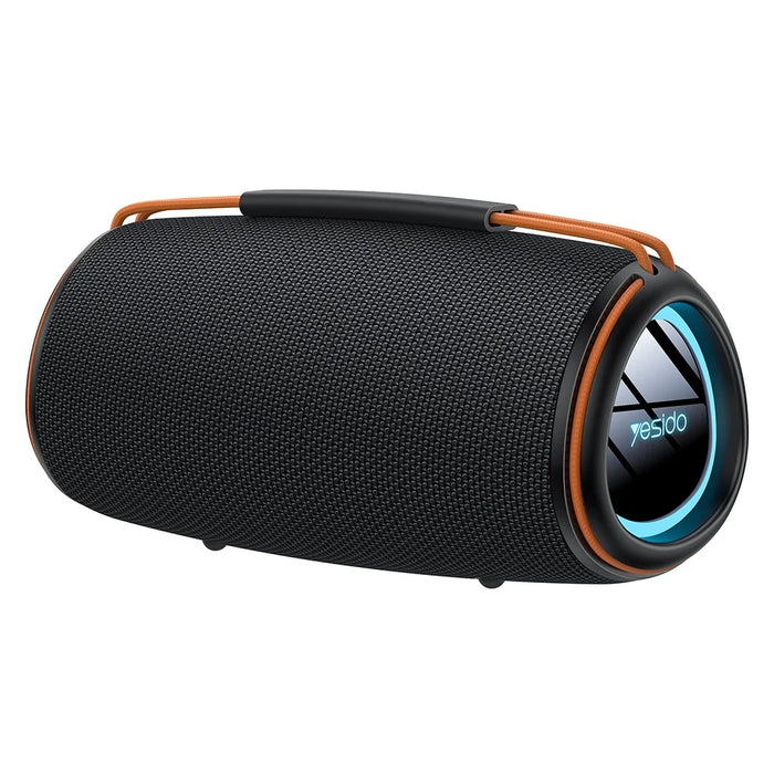 YESIDO YSW38 Desktop Bluetooth-compatible Speaker 30W High Power RGB Lighting Multi Mode Wireless Subwoofer - 1
