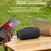 YESIDO YSW38 Desktop Bluetooth-compatible Speaker 30W High Power RGB Lighting Multi Mode Wireless Subwoofer - 6