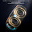 YESIDO YSW38 Desktop Bluetooth-compatible Speaker 30W High Power RGB Lighting Multi Mode Wireless Subwoofer - 7