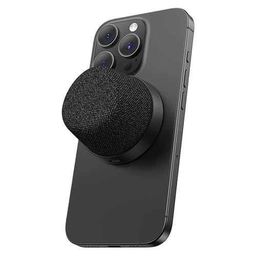USAMS YX016 Magnetic Mini Speaker Bluetooth-Compatible 5.4 Phone Stand Music Player - 1
