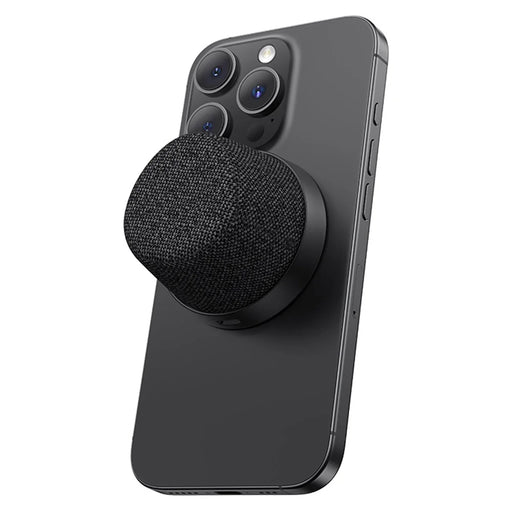USAMS YX016 Magnetic Mini Speaker Bluetooth-Compatible 5.4 Phone Stand Music Player - 1