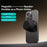 USAMS YX016 Magnetic Mini Speaker Bluetooth-Compatible 5.4 Phone Stand Music Player - 2