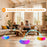 H501 Floating Bluetooth-compatible Speaker for Pool  /  Beach  /  Shower IPX7 Waterproof Stereo Sound Subwoofer with Colorful LED Lights - 3